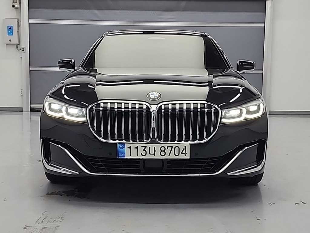 BMW 7시리즈 7시리즈 (G11) 730Ld xDrive 디자인 퓨어 엑설런스 이미지 2