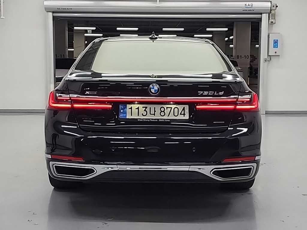 BMW 7시리즈 7시리즈 (G11) 730Ld xDrive 디자인 퓨어 엑설런스 이미지 3