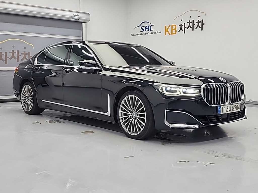BMW 7시리즈 7시리즈 (G11) 730Ld xDrive 디자인 퓨어 엑설런스 이미지 4