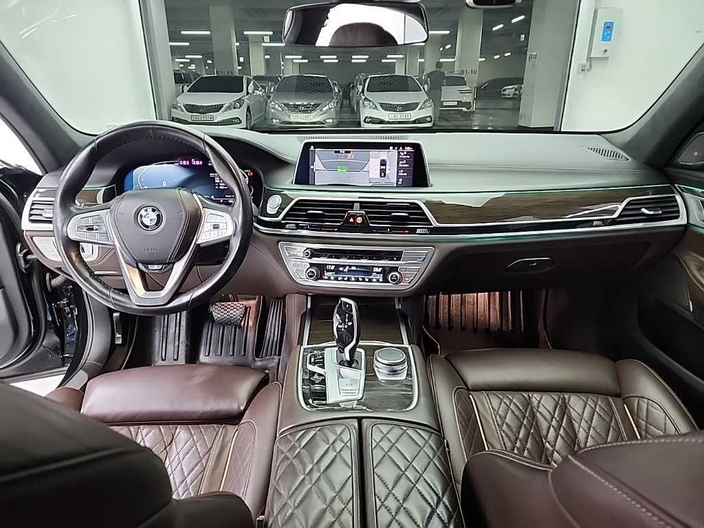 BMW 7시리즈 7시리즈 (G11) 730Ld xDrive 디자인 퓨어 엑설런스 이미지 7