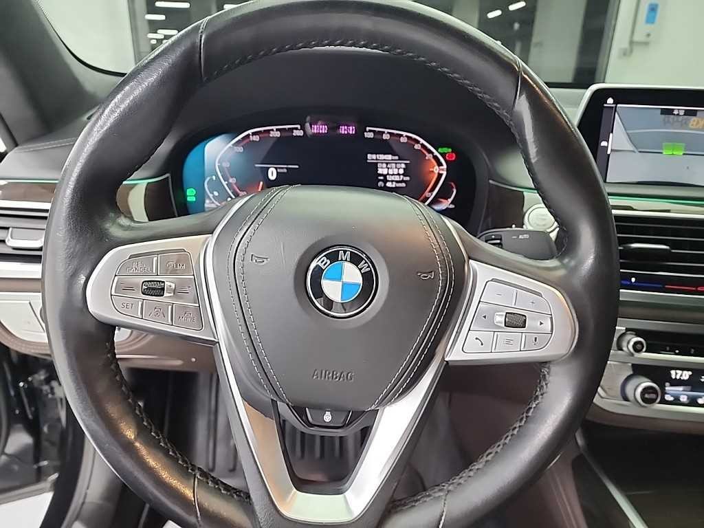 BMW 7시리즈 7시리즈 (G11) 730Ld xDrive 디자인 퓨어 엑설런스 이미지 9