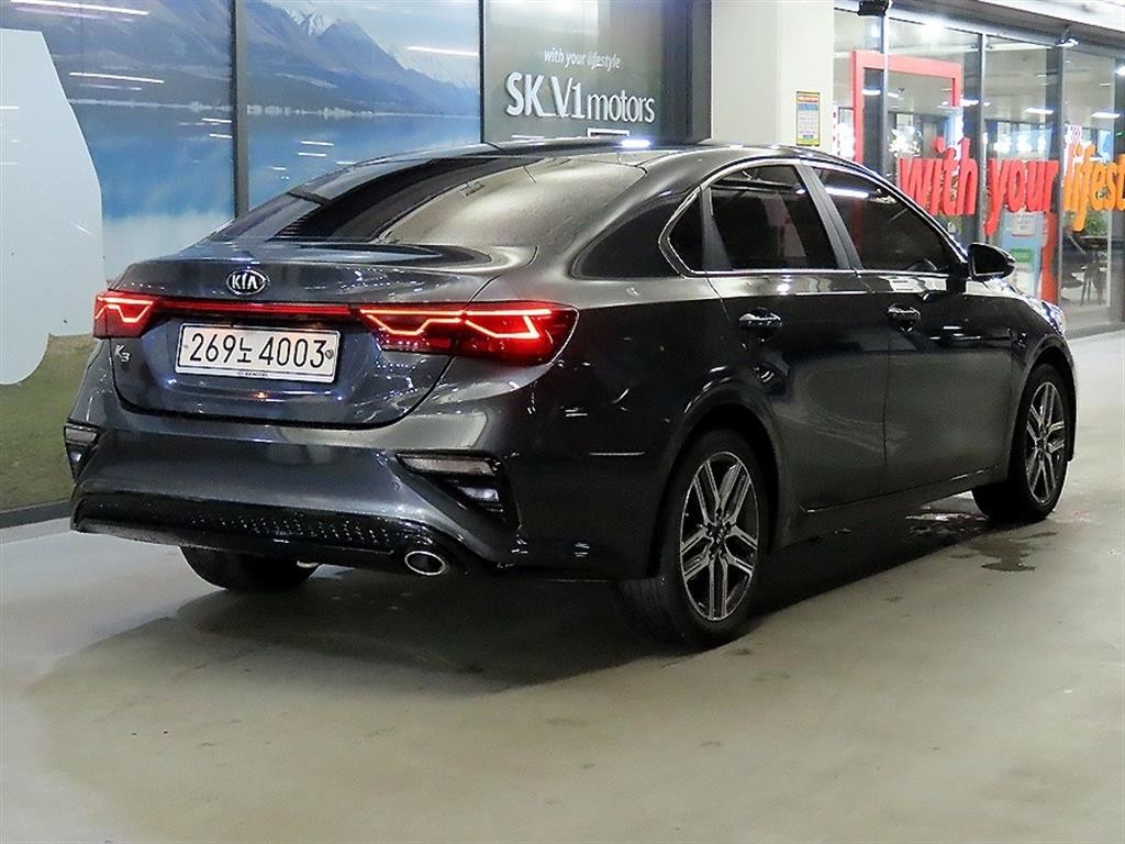기아 K3 올뉴 K3 1.6 트렌디 이미지 4
