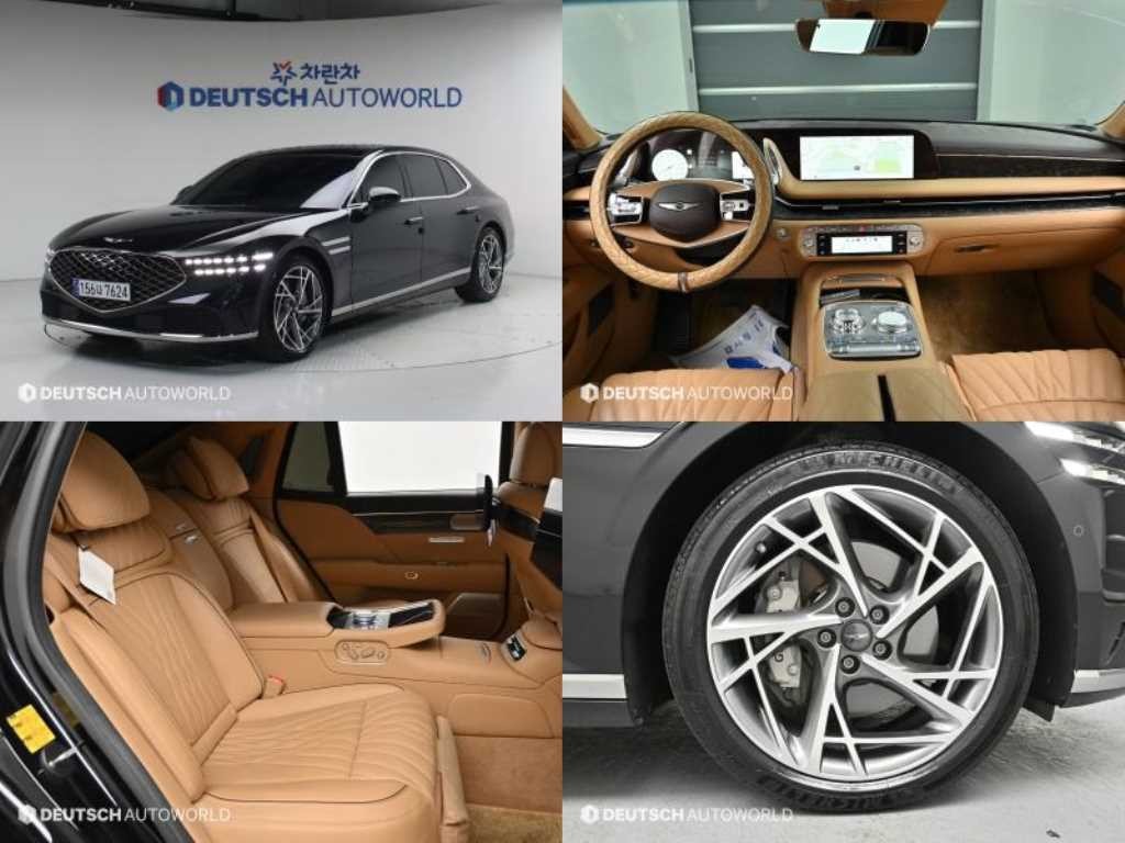 제네시스 G90 G90(RS4) 3.5T GDI AWD 이미지 1