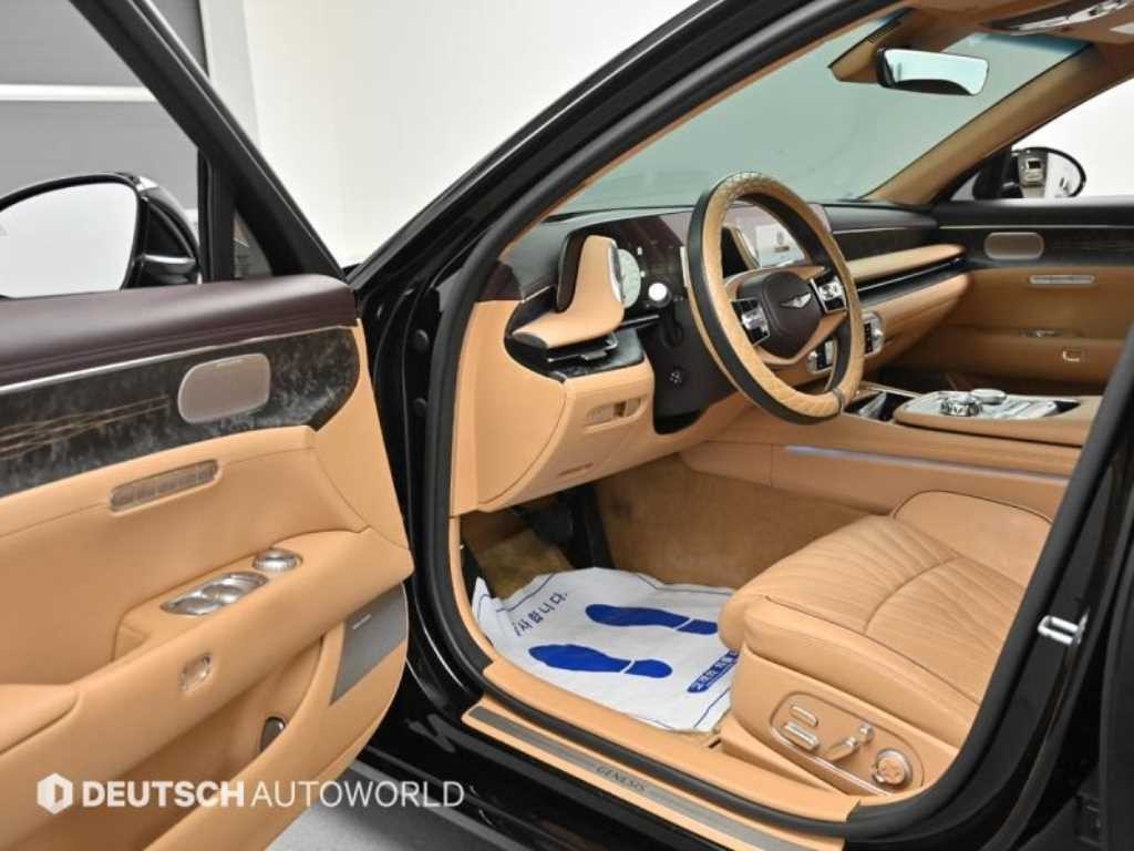 제네시스 G90 G90(RS4) 3.5T GDI AWD 이미지 12