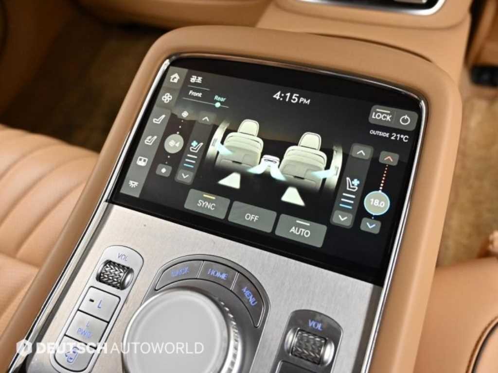 제네시스 G90 G90(RS4) 3.5T GDI AWD 이미지 17