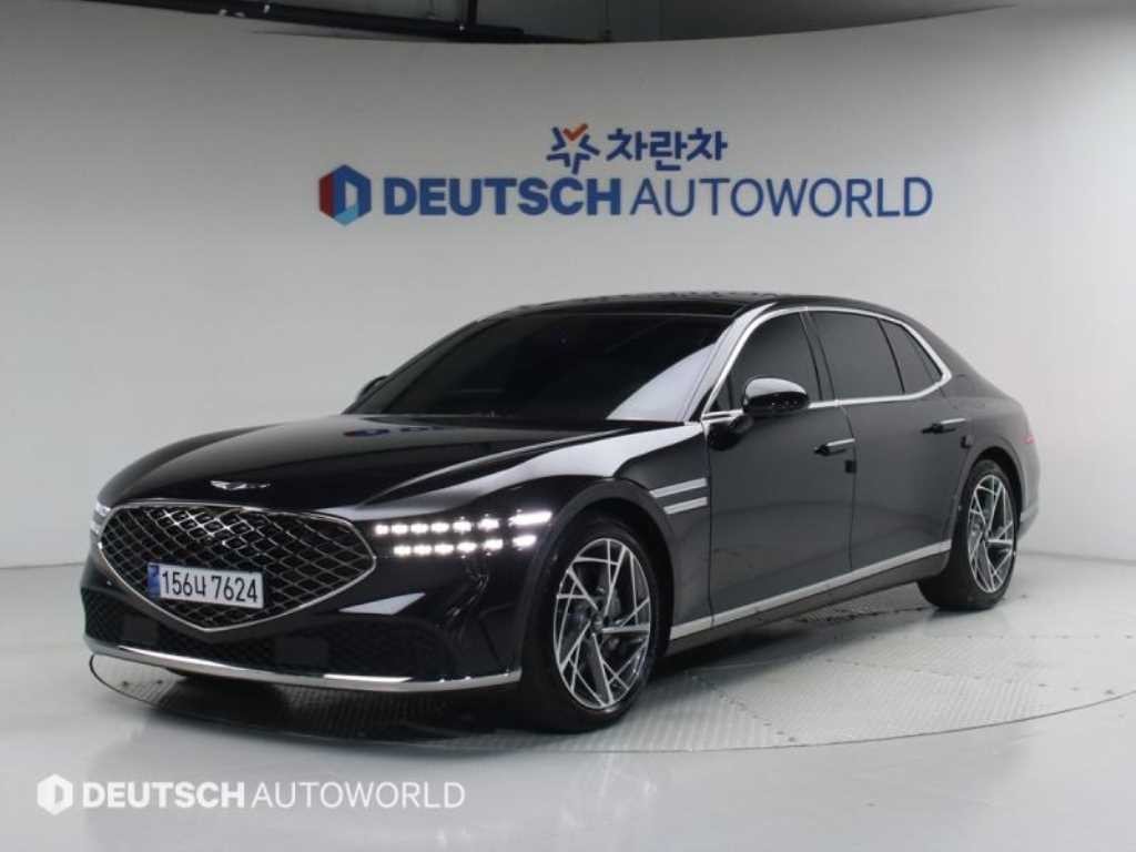 제네시스 G90 G90(RS4) 3.5T GDI AWD 이미지 2