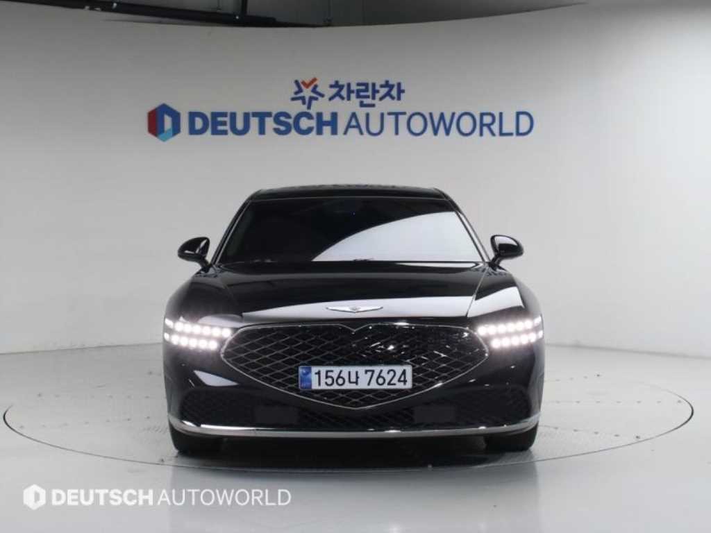 제네시스 G90 G90(RS4) 3.5T GDI AWD 이미지 3