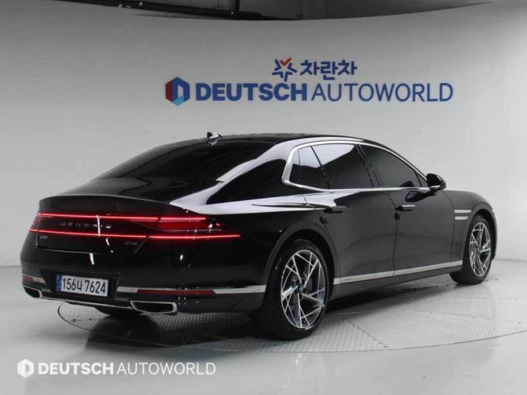 제네시스 G90 G90(RS4) 3.5T GDI AWD 이미지 4