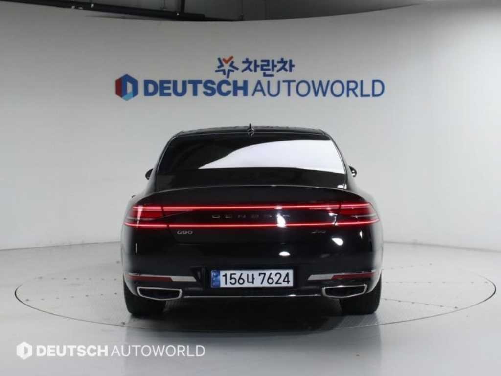 제네시스 G90 G90(RS4) 3.5T GDI AWD 이미지 5