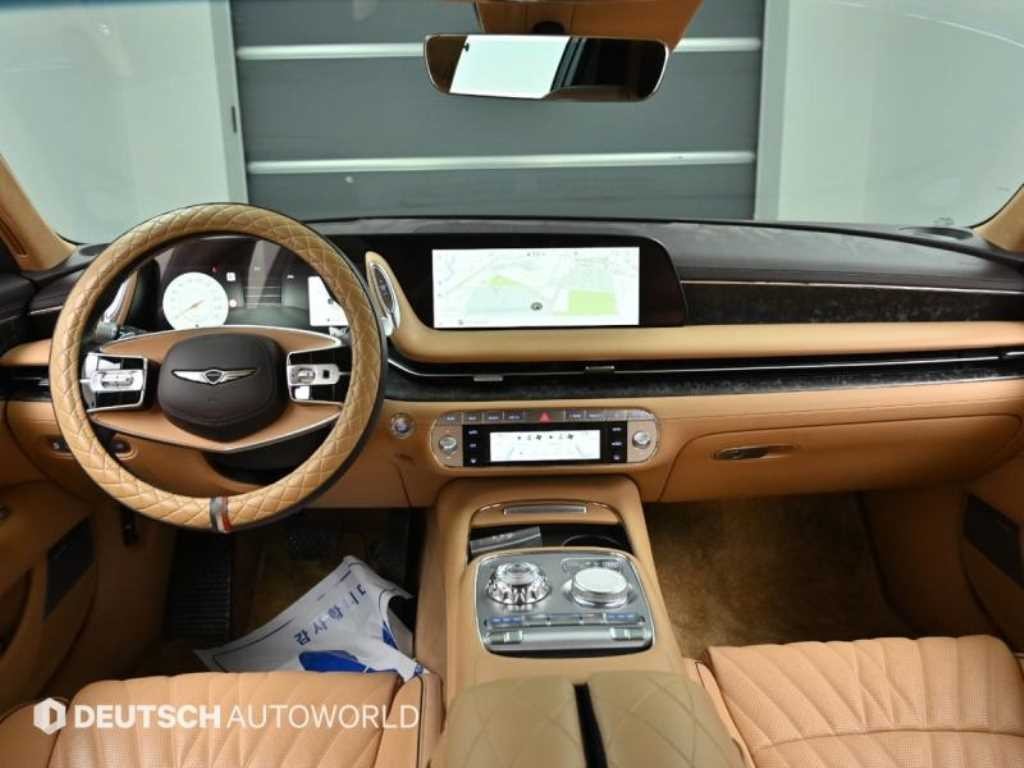 제네시스 G90 G90(RS4) 3.5T GDI AWD 이미지 8
