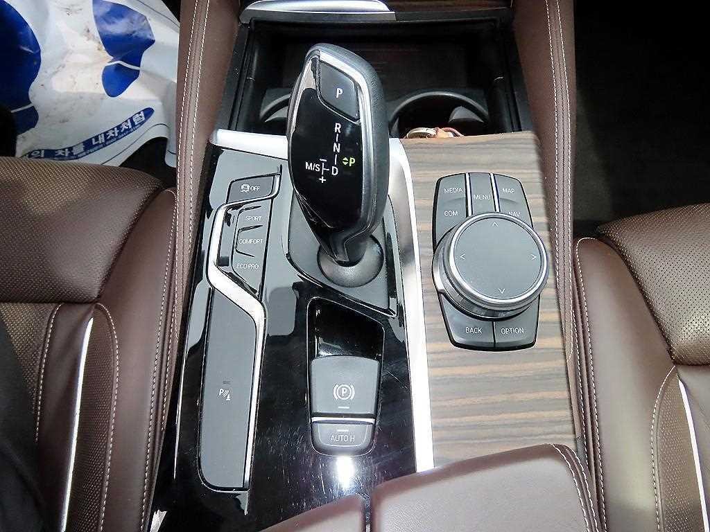 BMW 5시리즈 5시리즈 (G30) 520d xDrive 럭셔리 플러스 이미지 11