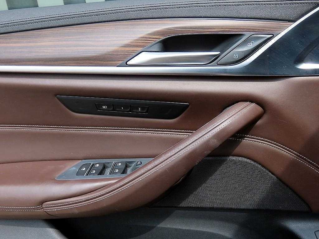 BMW 5시리즈 5시리즈 (G30) 520d xDrive 럭셔리 플러스 이미지 12