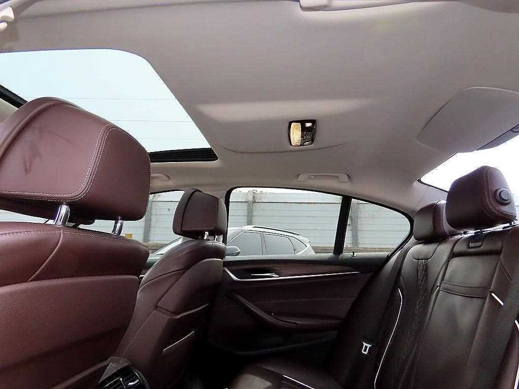 BMW 5시리즈 5시리즈 (G30) 520d xDrive 럭셔리 플러스 이미지 17