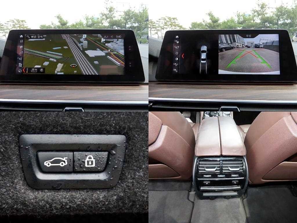 BMW 5시리즈 5시리즈 (G30) 520d xDrive 럭셔리 플러스 이미지 18