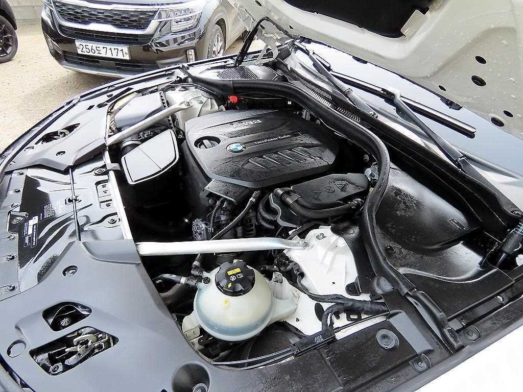 BMW 5시리즈 5시리즈 (G30) 520d xDrive 럭셔리 플러스 이미지 19