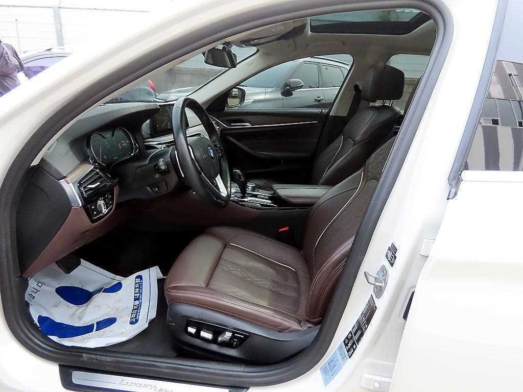 BMW 5시리즈 5시리즈 (G30) 520d xDrive 럭셔리 플러스 이미지 5