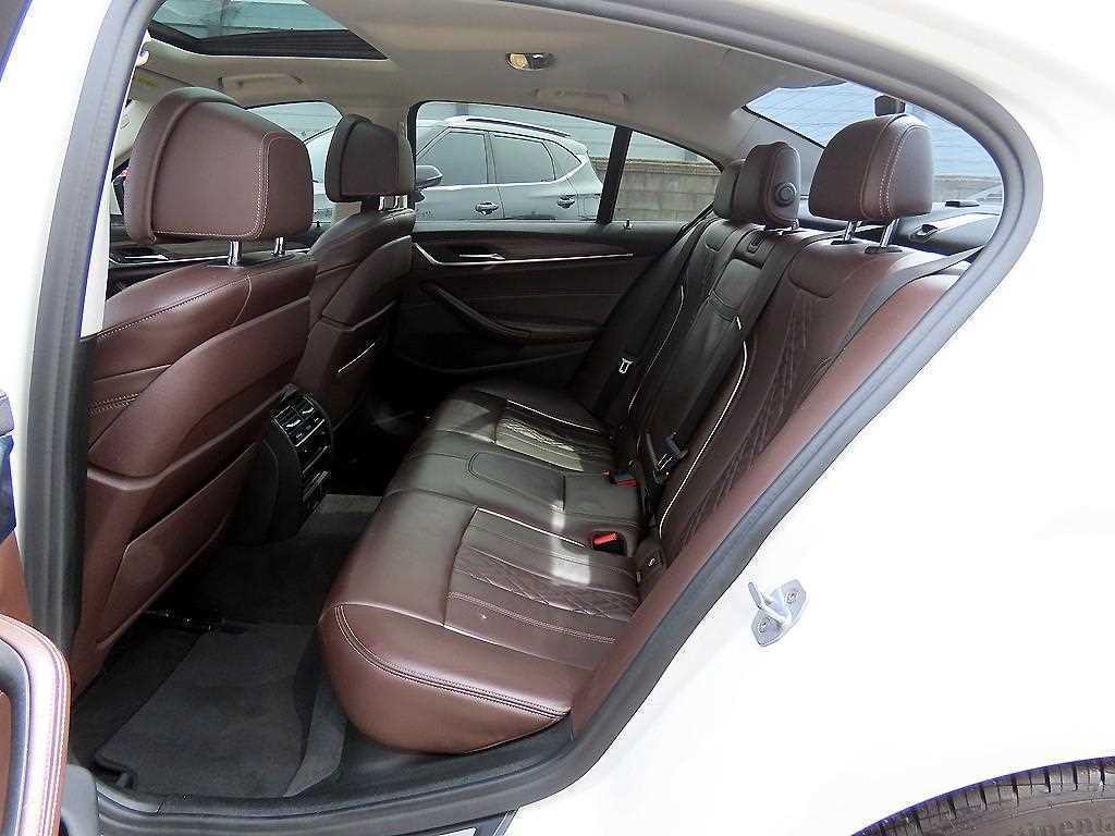 BMW 5시리즈 5시리즈 (G30) 520d xDrive 럭셔리 플러스 이미지 6