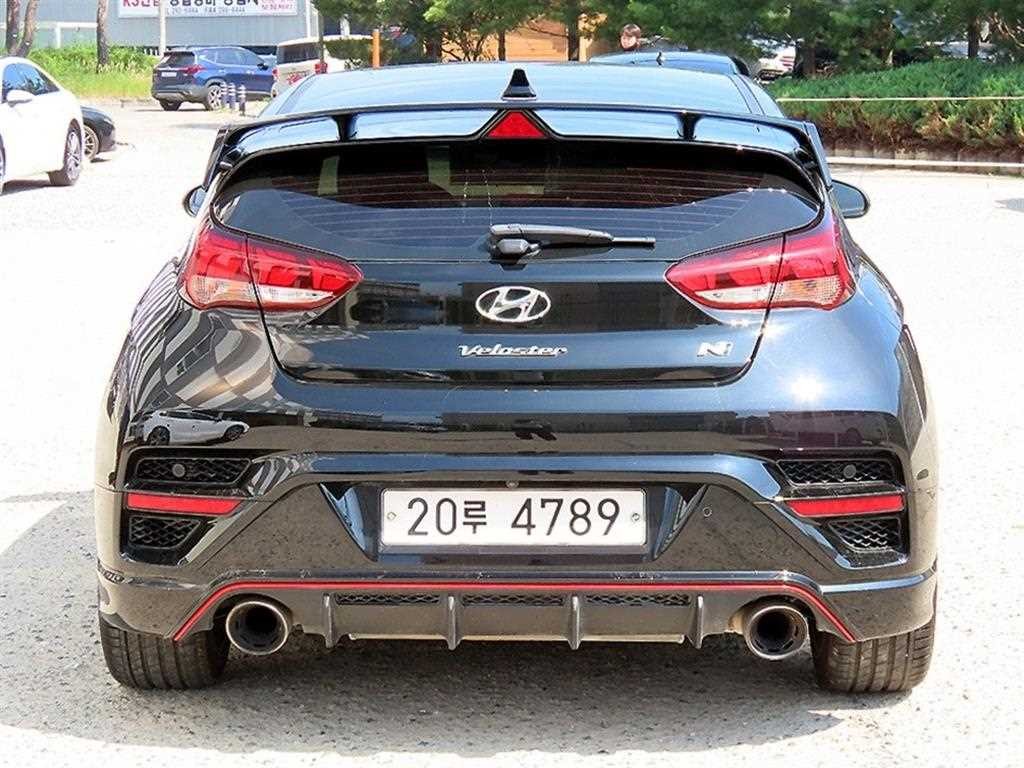 현대 벨로스터 벨로스터(JS) 2.0 N 이미지 4