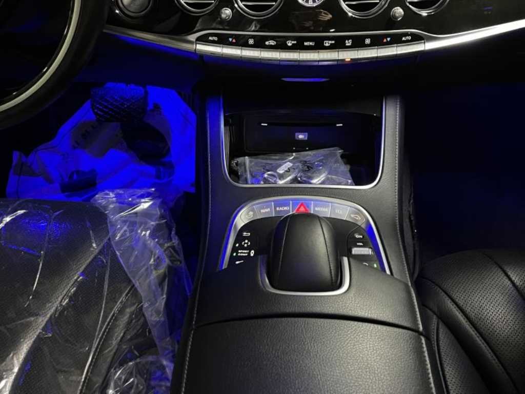벤츠 S 클래스 S클래스-W222 S 350 블루텍 4MATIC 이미지 10