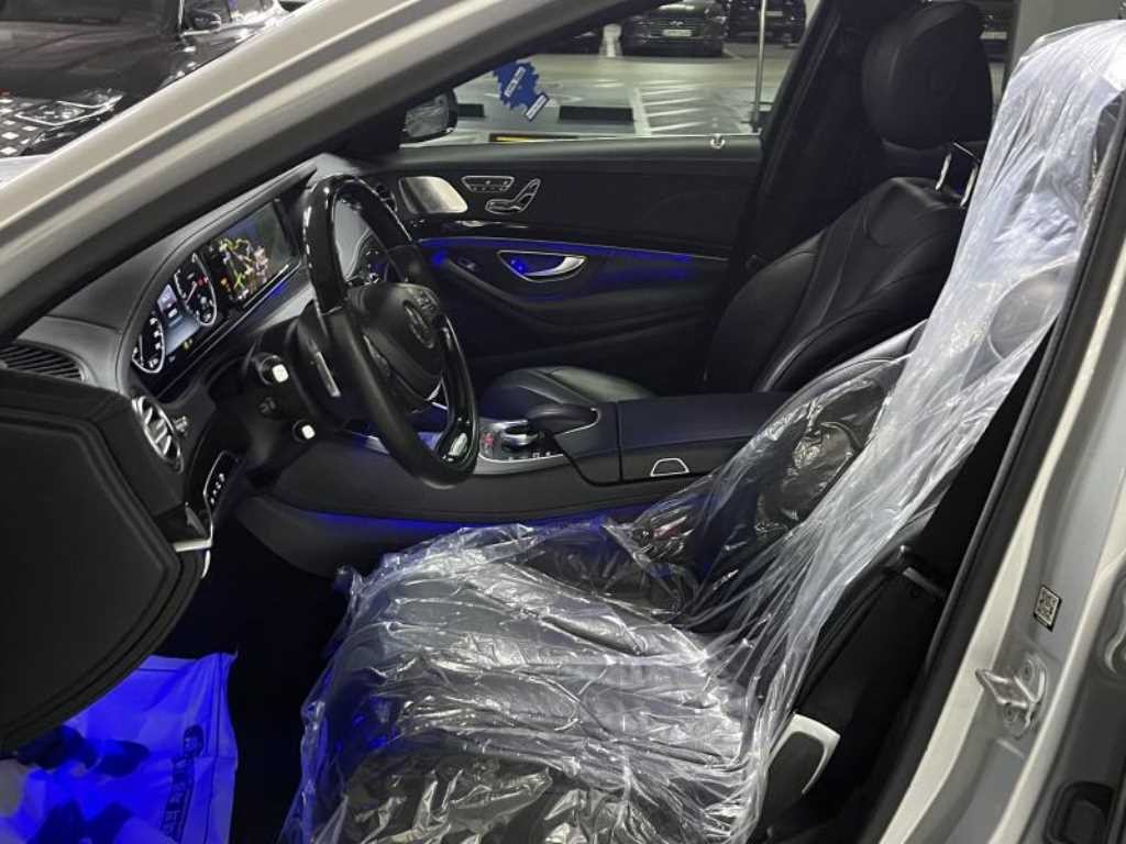 벤츠 S 클래스 S클래스-W222 S 350 블루텍 4MATIC 이미지 12