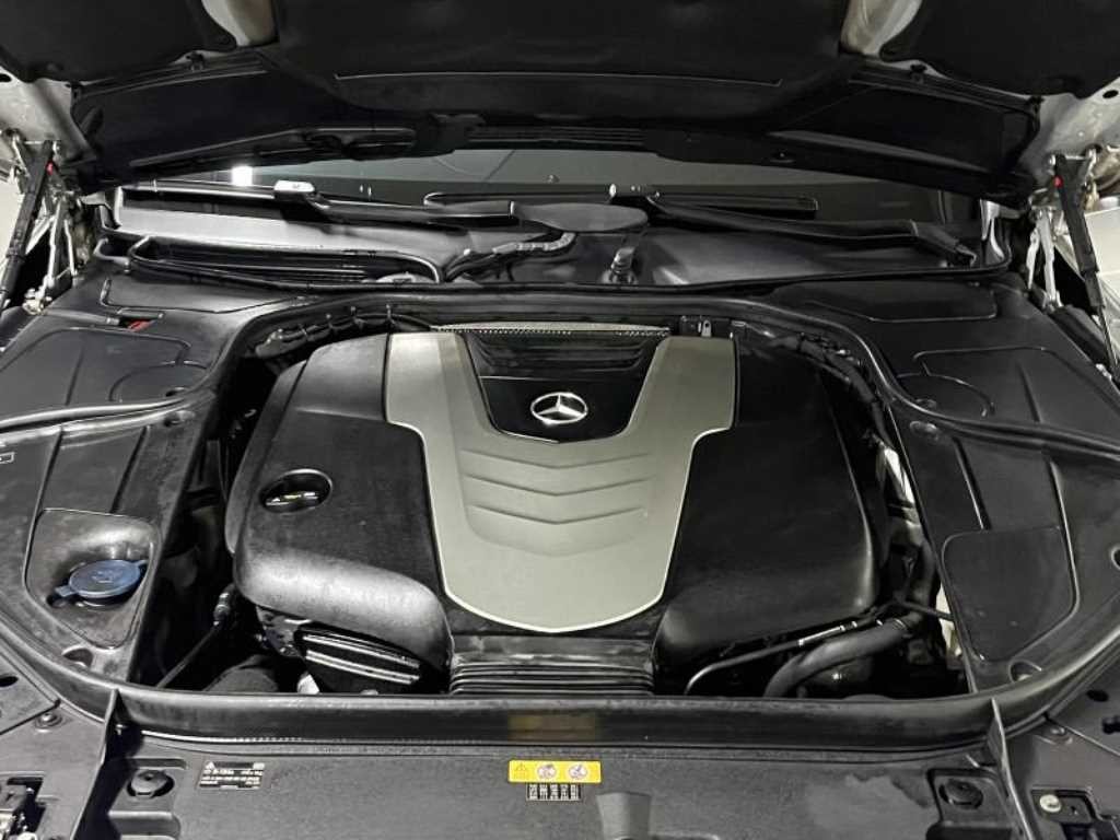 벤츠 S 클래스 S클래스-W222 S 350 블루텍 4MATIC 이미지 19