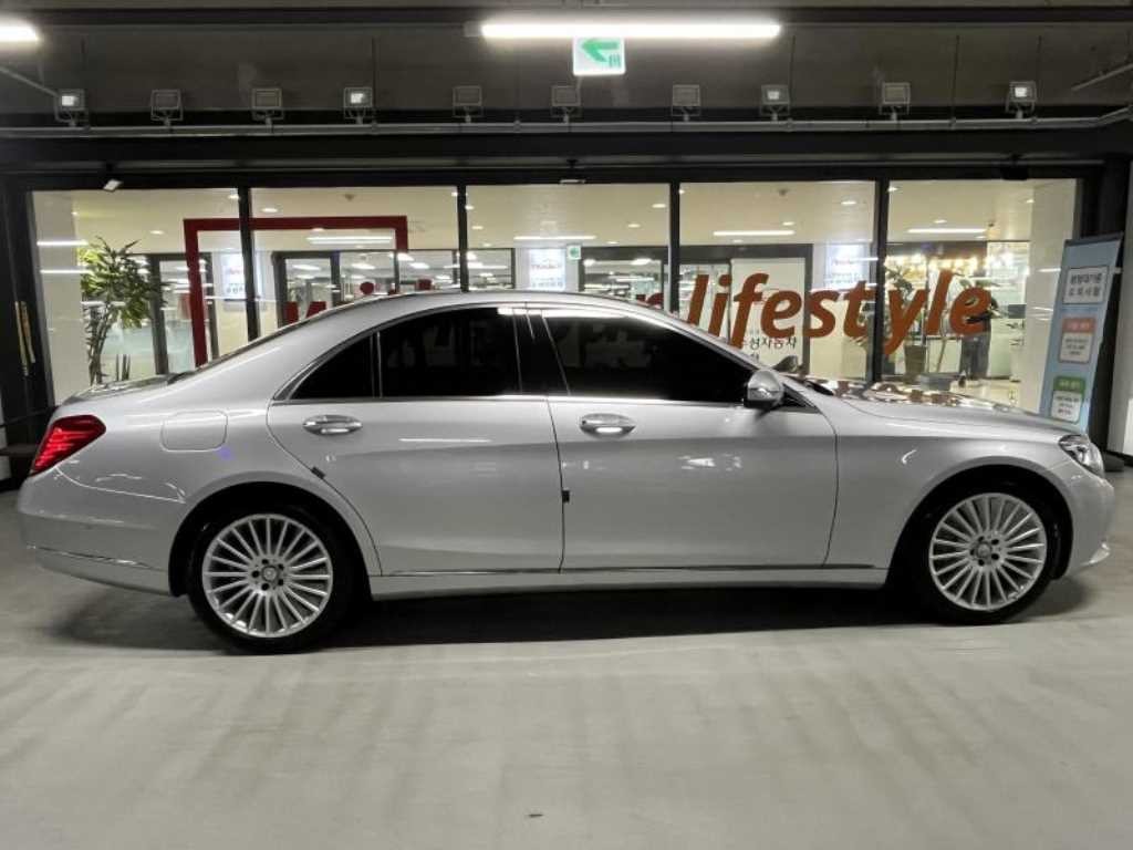 벤츠 S 클래스 S클래스-W222 S 350 블루텍 4MATIC 이미지 3