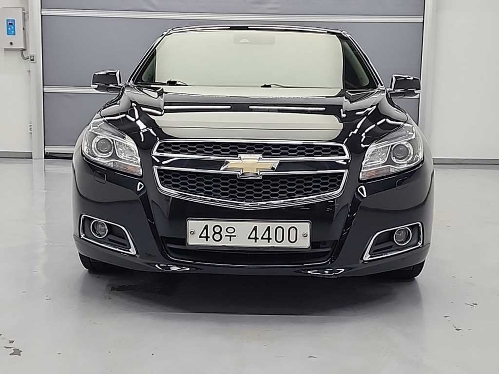 쉐보레 말리부 2.0 LTZ 디럭스 블랙휠 이미지 1