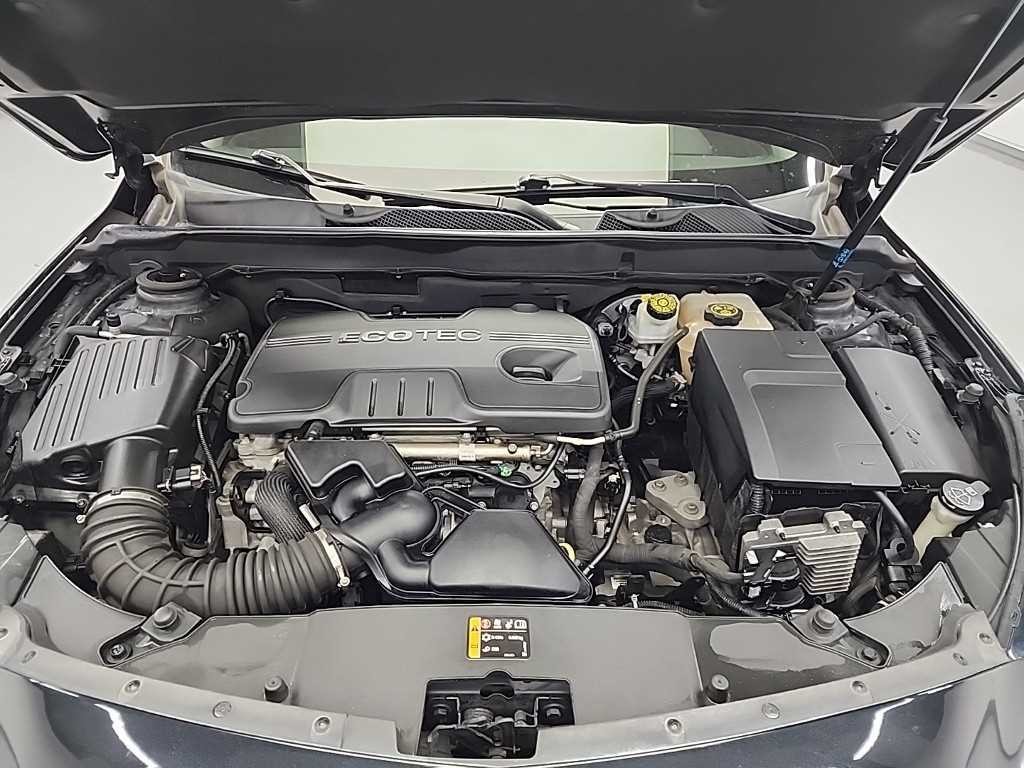 쉐보레 말리부 2.0 LTZ 디럭스 블랙휠 이미지 5