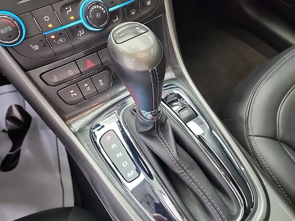 쉐보레 말리부 2.0 LTZ 디럭스 블랙휠 이미지 8
