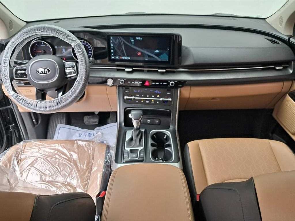 기아 카니발 카니발 4세대 디젤 9인승 프레스티지 이미지 6