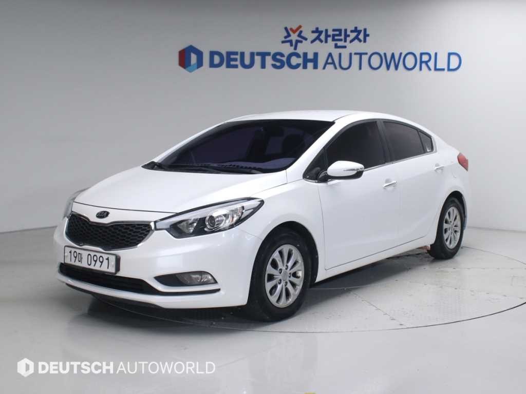 기아 K3 1.6 VGT 럭셔리 이미지 1