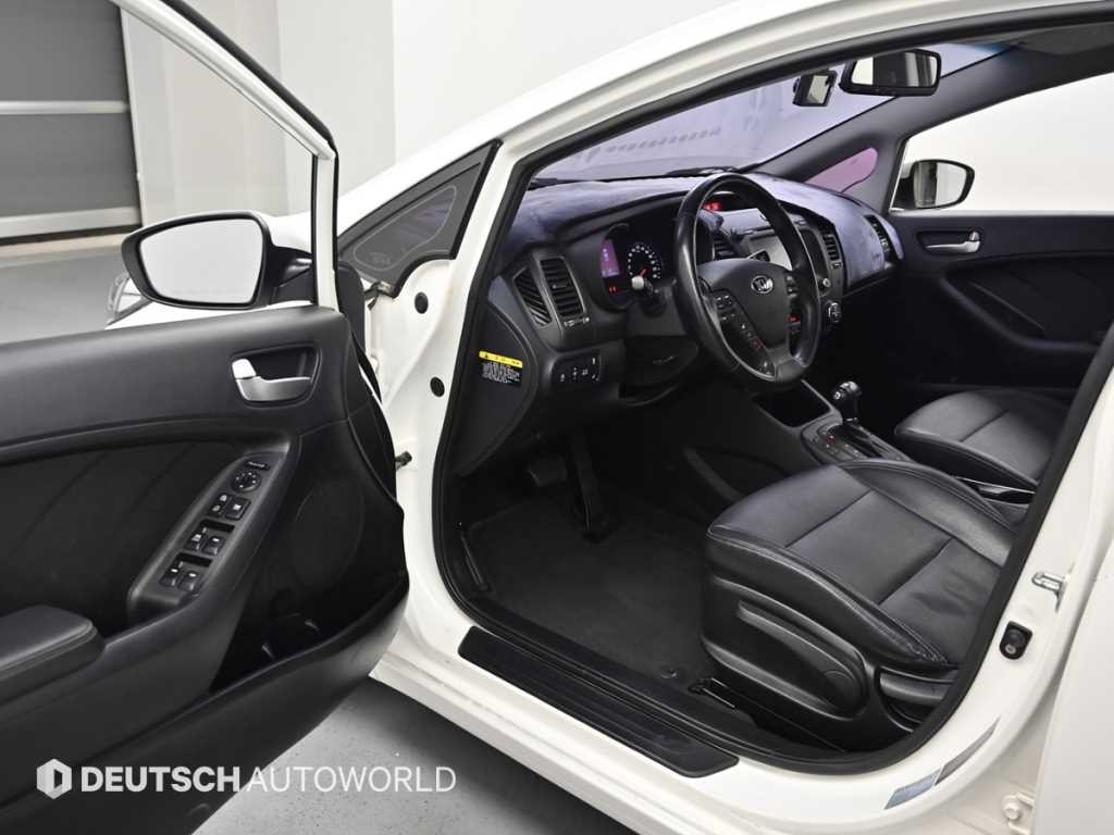 기아 K3 1.6 VGT 럭셔리 이미지 11