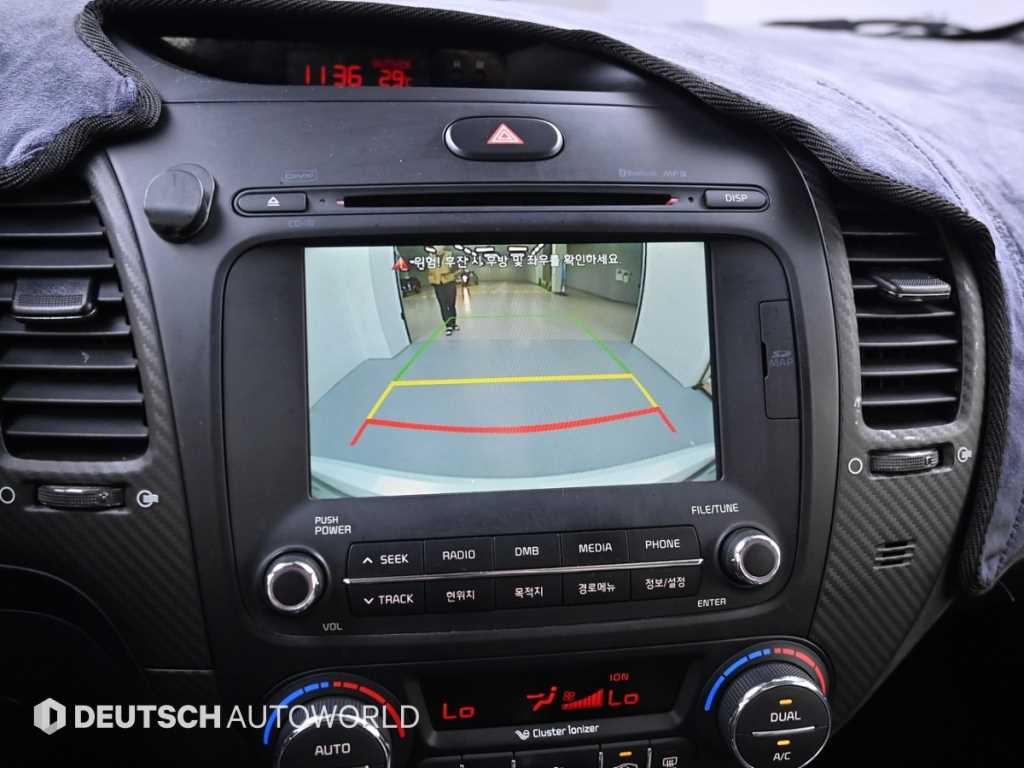 기아 K3 1.6 VGT 럭셔리 이미지 15