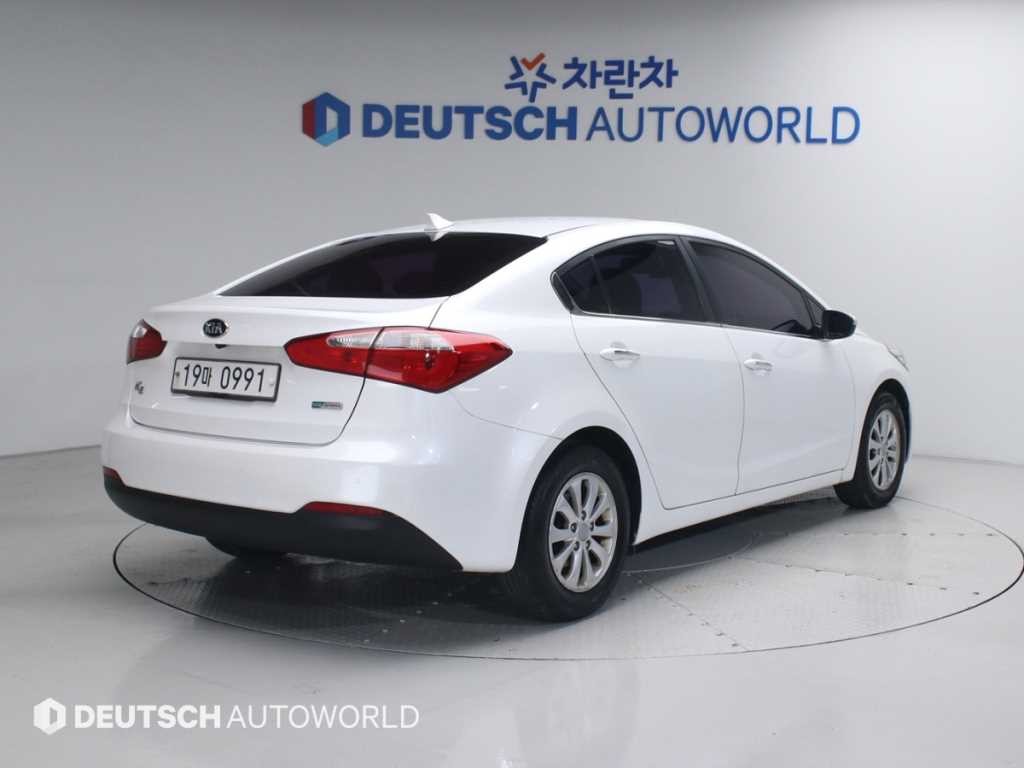 기아 K3 1.6 VGT 럭셔리 이미지 2