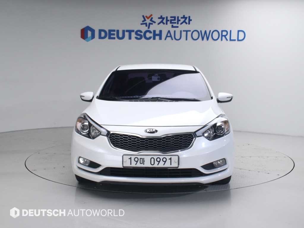 기아 K3 1.6 VGT 럭셔리 이미지 3