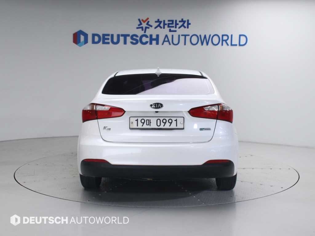기아 K3 1.6 VGT 럭셔리 이미지 4