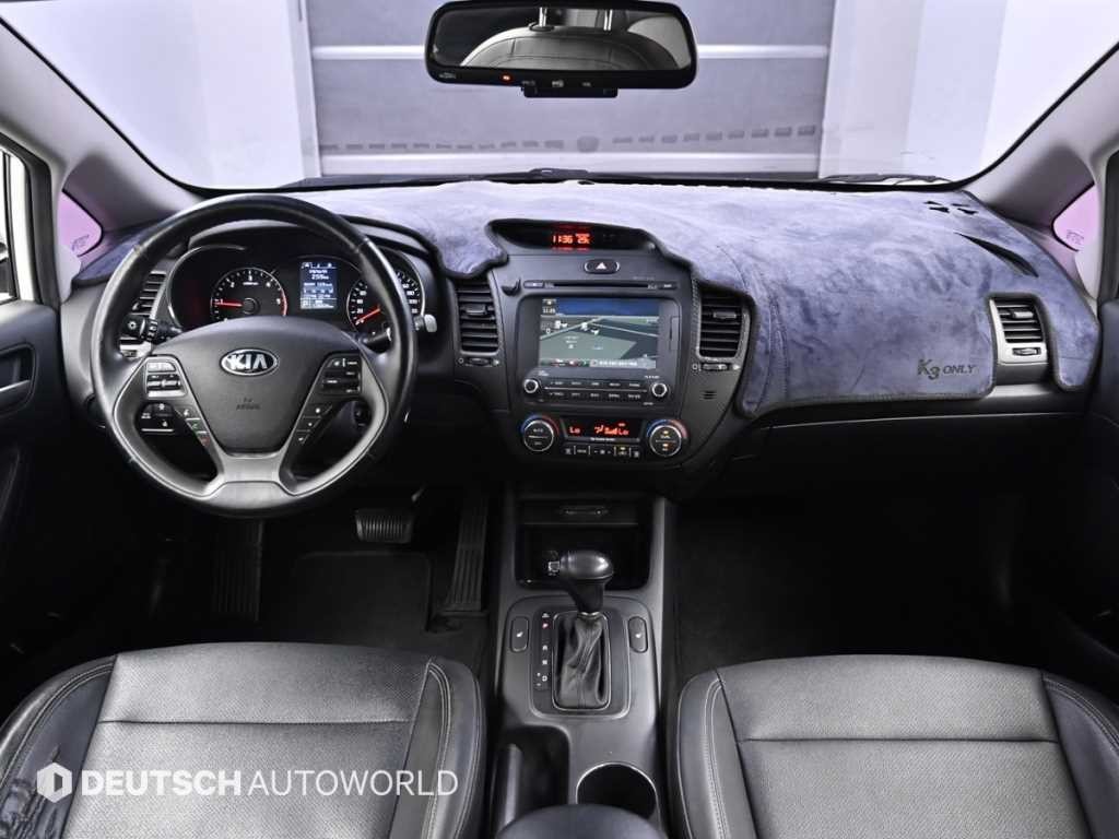 기아 K3 1.6 VGT 럭셔리 이미지 7