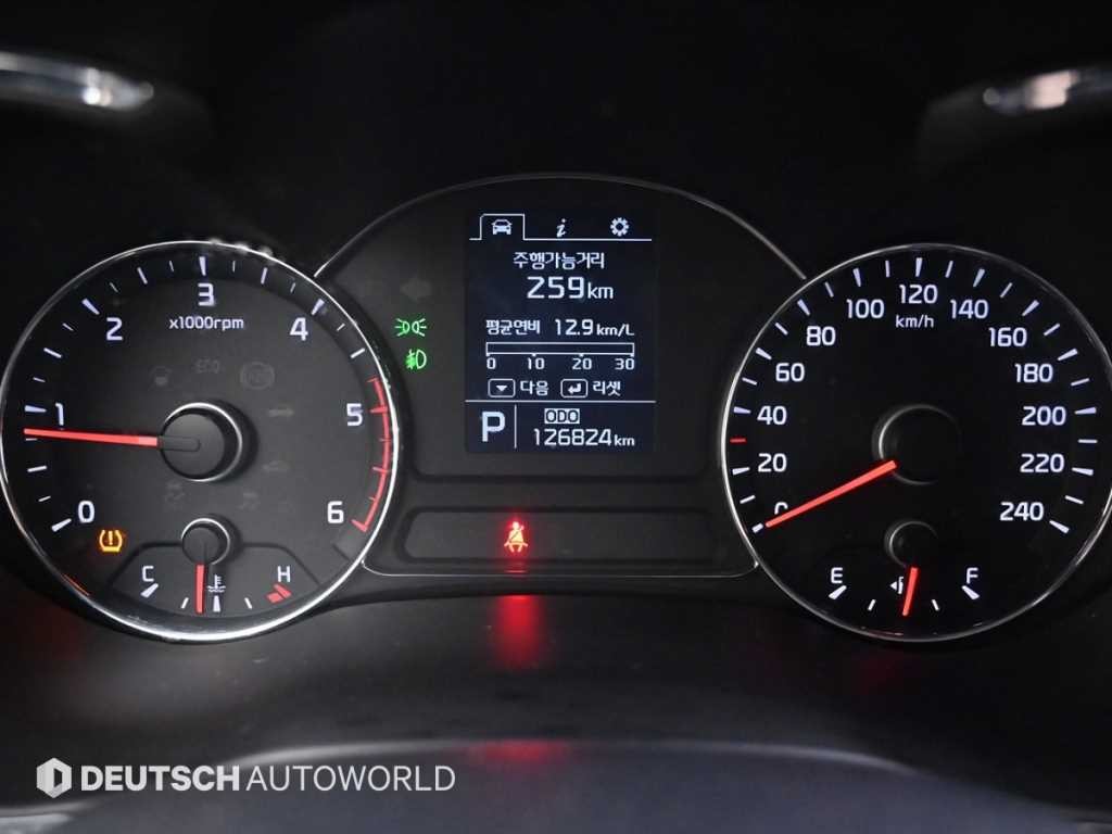 기아 K3 1.6 VGT 럭셔리 이미지 8