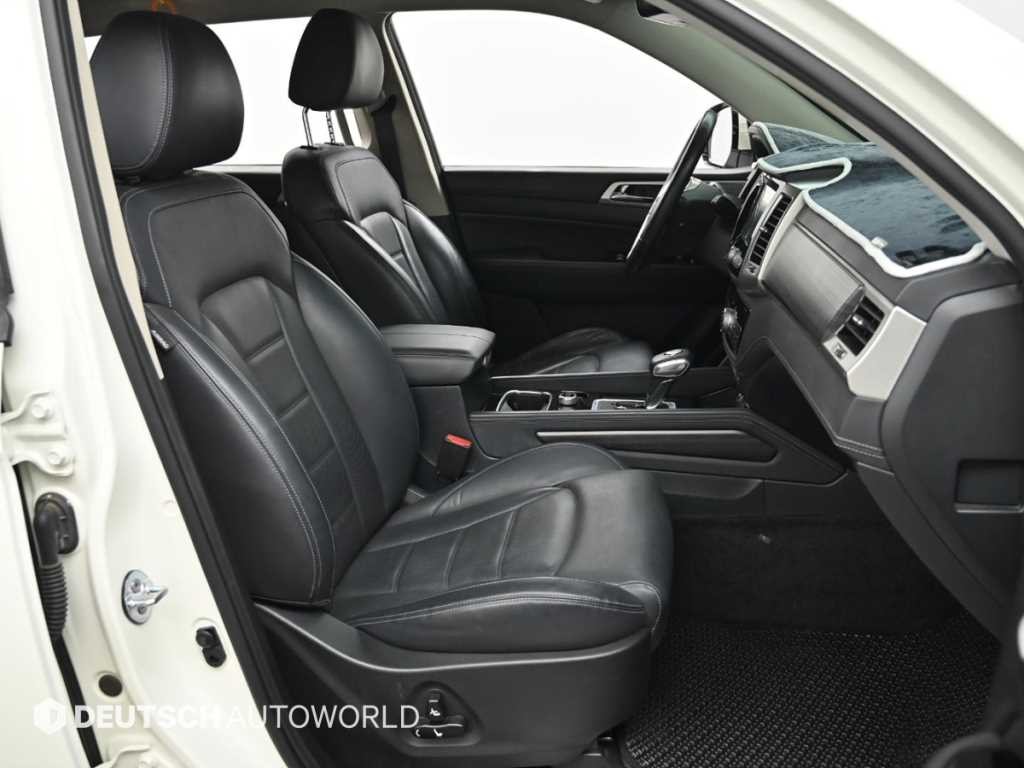 KG모빌리티(쌍용) 렉스턴 G4렉스턴 디젤 2.2 4WD 마제스티 이미지 10