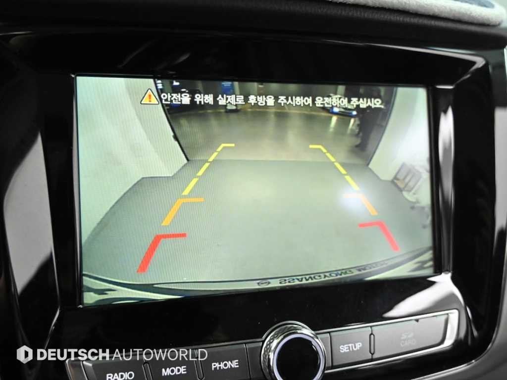 KG모빌리티(쌍용) 렉스턴 G4렉스턴 디젤 2.2 4WD 마제스티 이미지 15