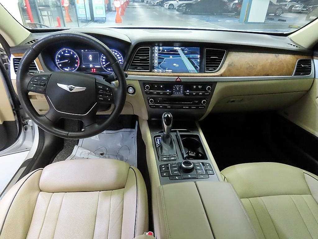 현대 제네시스 제네시스DH G380 프레스티지 AWD 이미지 10