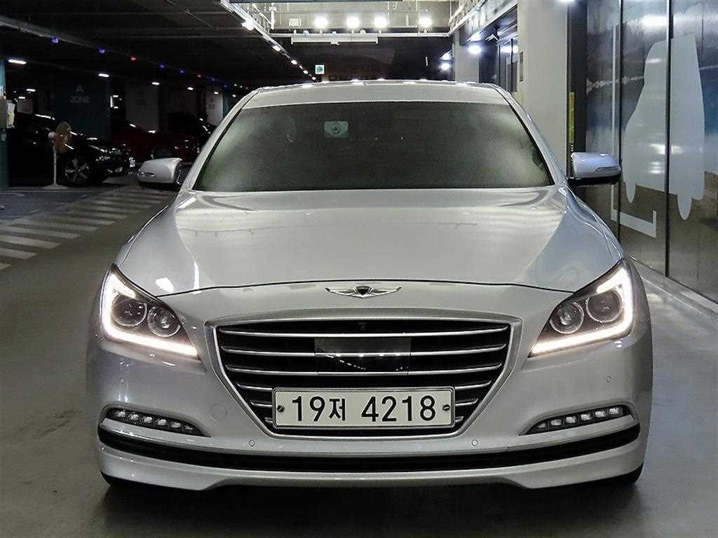 현대 제네시스 제네시스DH G380 프레스티지 AWD 이미지 2