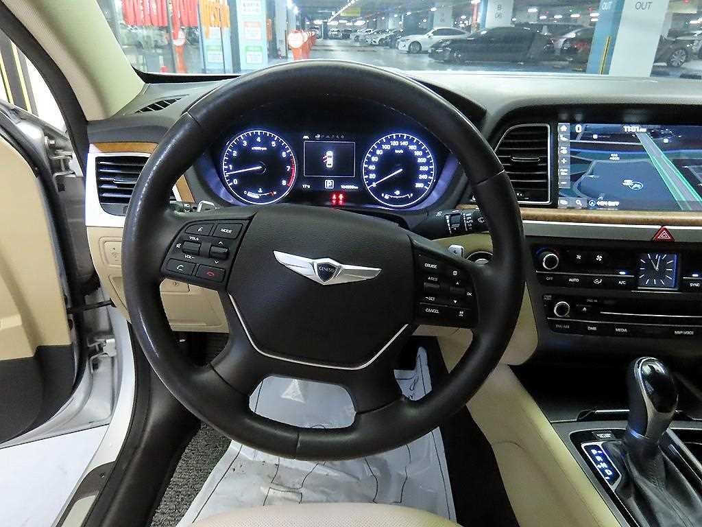 현대 제네시스 제네시스DH G380 프레스티지 AWD 이미지 8