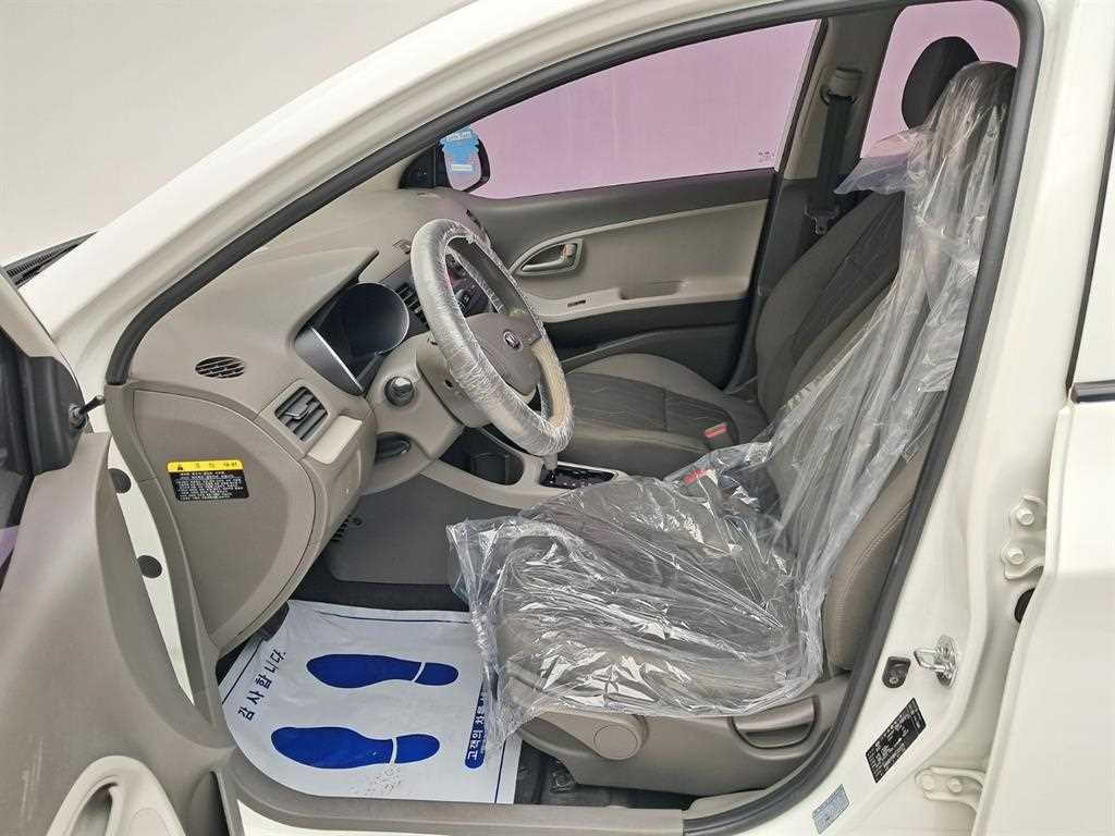 기아 모닝 더 뉴 모닝 스마트 이미지 10