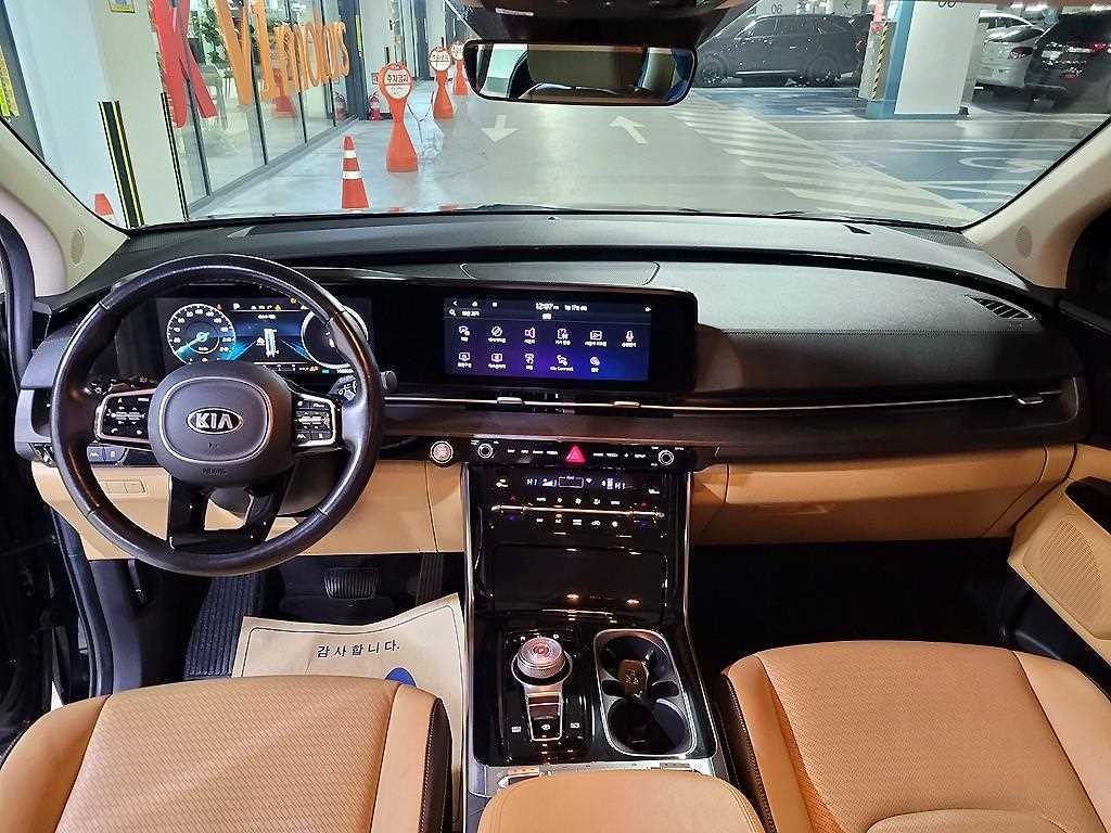 기아 카니발 카니발 4세대 디젤 9인승 시그니처 이미지 6
