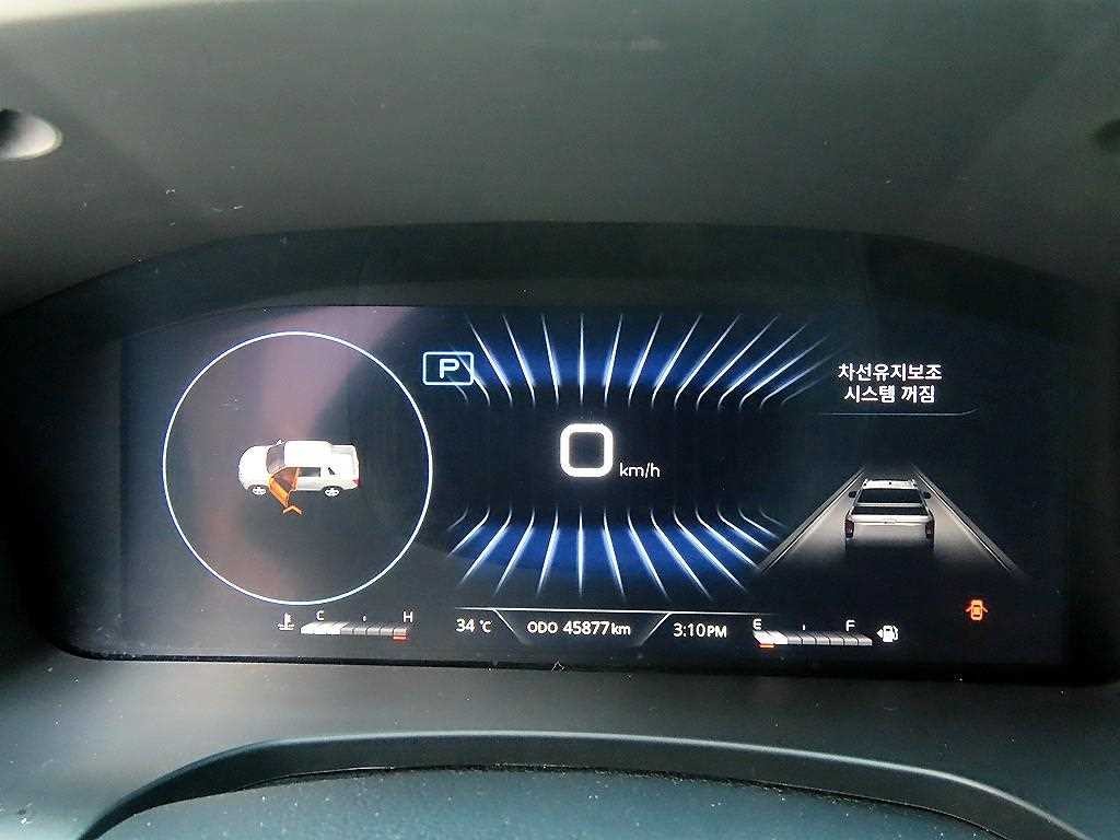 KG모빌리티(쌍용) 렉스턴 더 뉴 렉스턴 스포츠 디젤 2.2 4WD 프레스티지 이미지 9