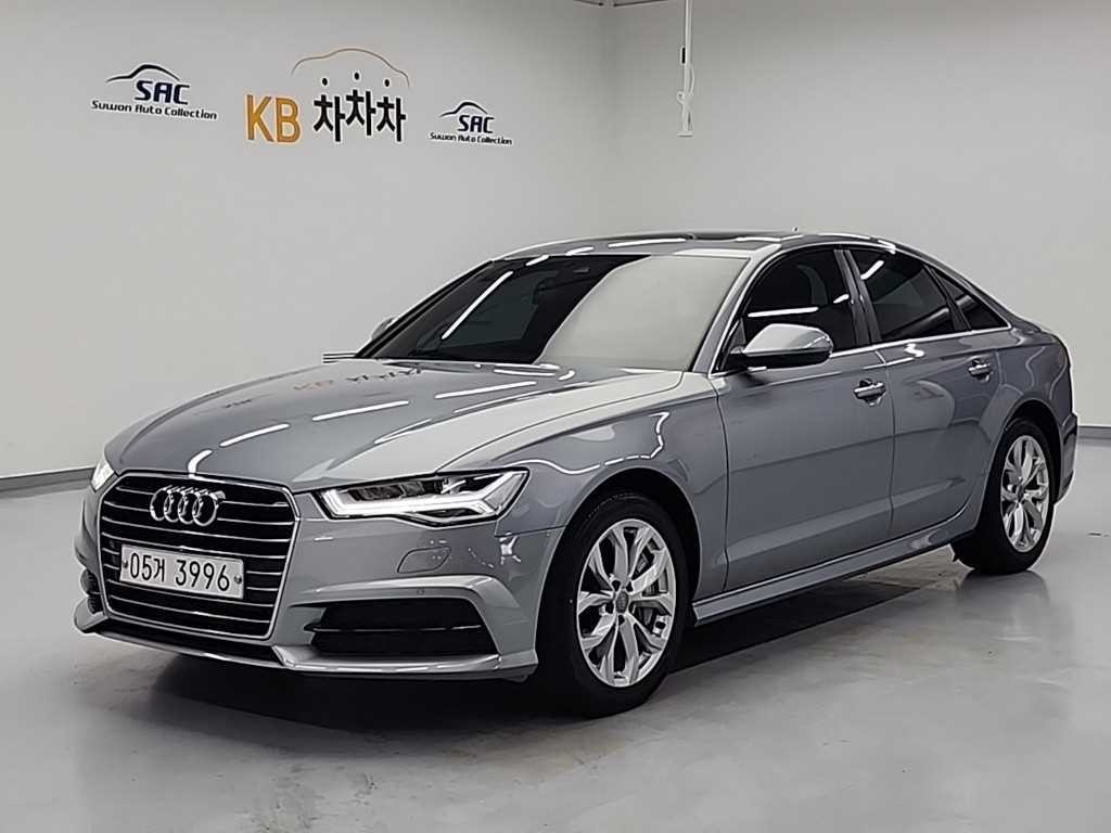 아우디 A6 뉴A6 40 TFSI 기본형 이미지 1