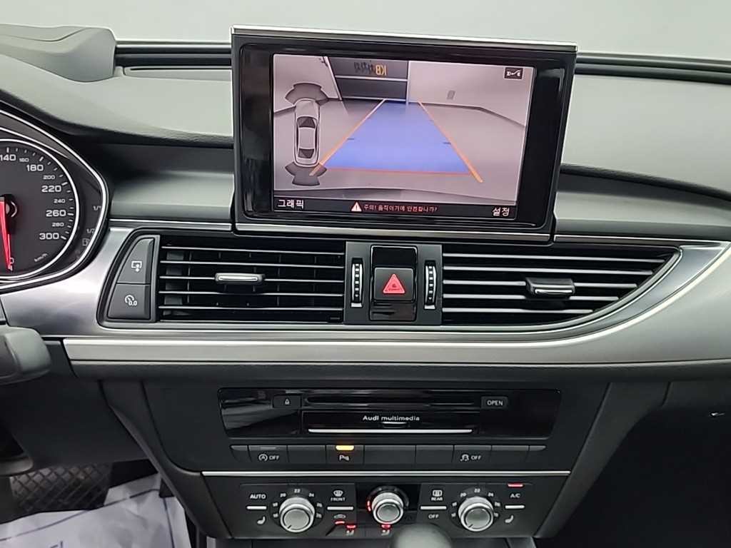 아우디 A6 뉴A6 40 TFSI 기본형 이미지 10