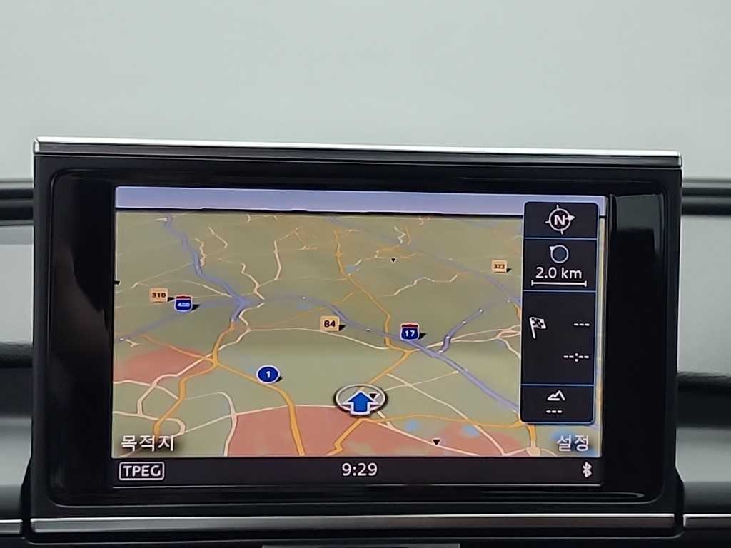 아우디 A6 뉴A6 40 TFSI 기본형 이미지 15