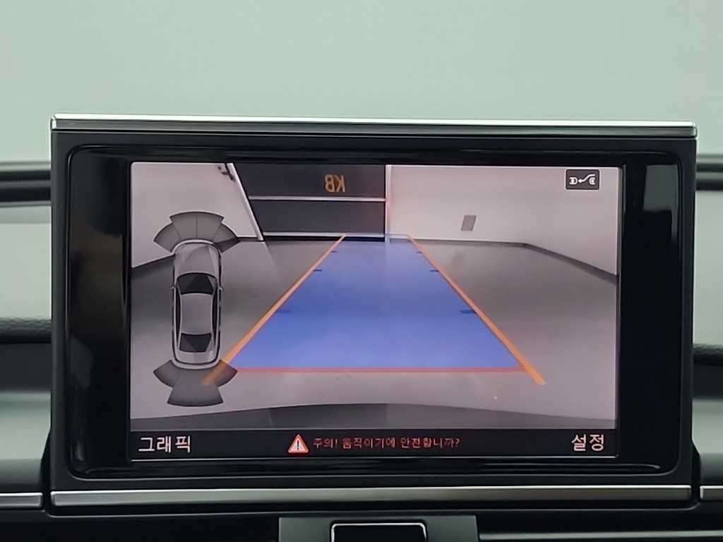 아우디 A6 뉴A6 40 TFSI 기본형 이미지 16